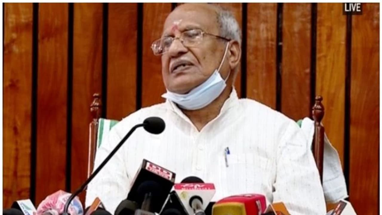 'സഭയിൽ പ്രമേയത്തെ എതിർത്തു', വിവാദമായതോടെ വിശദീകരണ പ്രസ്താവന പുറത്തിറക്കി രാജഗോപാൽ