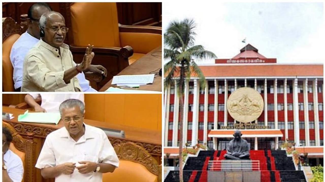 കർഷക നിയമത്തിനെതിരെ പ്രമേയം പാസാക്കി കേരള നിയമസഭ; എതിർക്കാതെ ഒ.രാജഗോപാൽ
