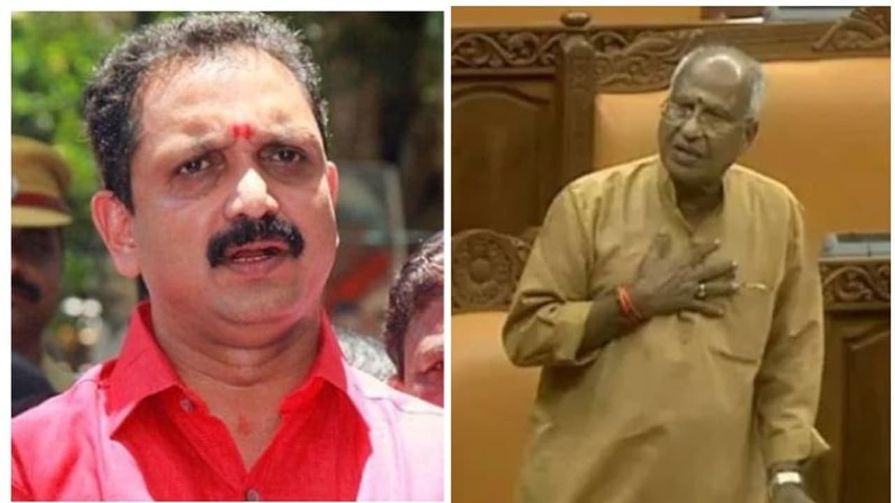 'രാജഗോപാല് പറഞ്ഞതെന്തെന്ന് പരിശോധിക്കും'; ബിജെപിയില് ഭിന്നതയില്ലെന്ന് കെ സുരേന്ദ്രന് 'രാജഗോപാല് പറഞ്ഞതെന്തെന്ന് പരിശോധിക്കും'; ബിജെപിയില് ഭിന്നതയില്ലെന്ന് കെ സുരേന്ദ്രന്