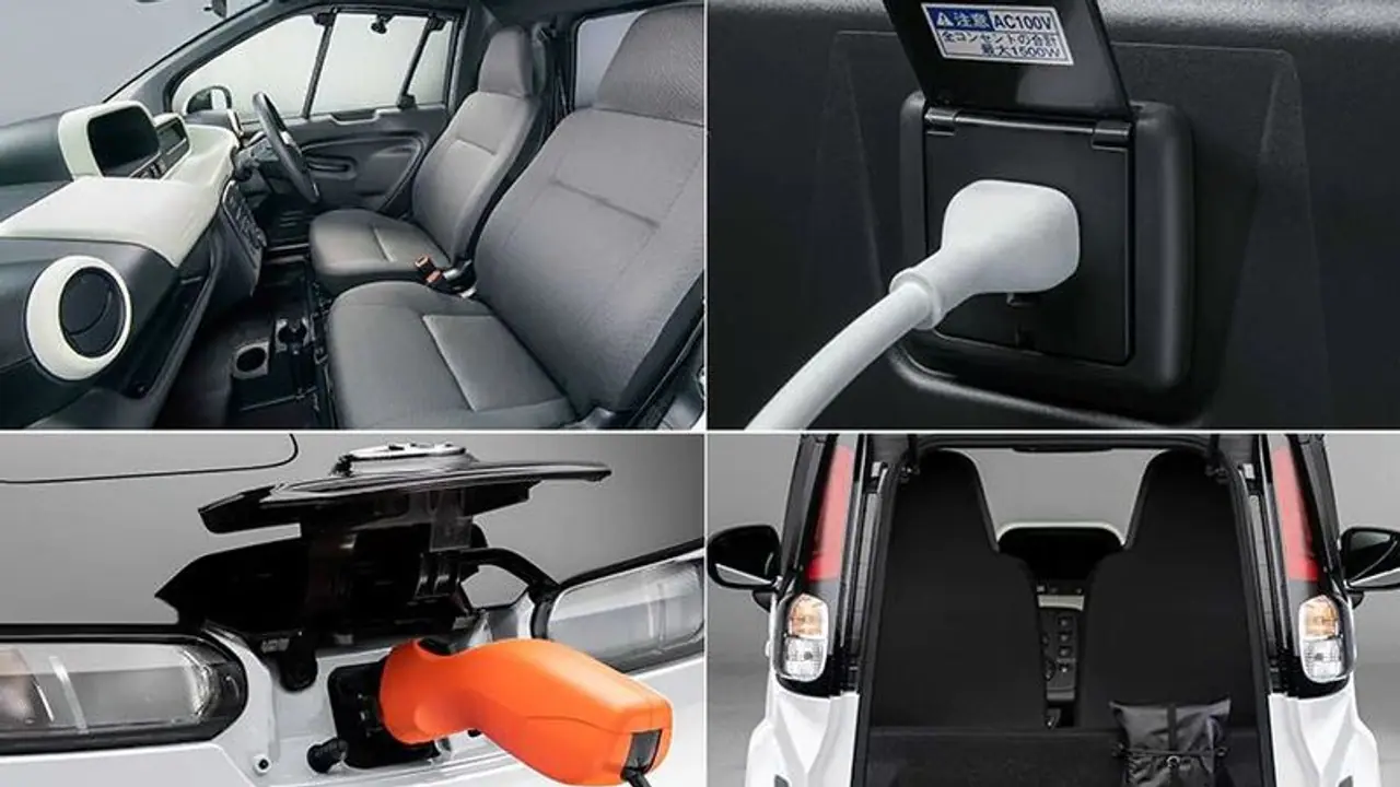 Toyota कर रही EV parts production पर तेजी से काम, इस देश में शुरु की दो फैक्ट्रियां Toyota कर रही EV parts production पर तेजी से काम, इस देश में शुरु की दो फैक्ट्रियां