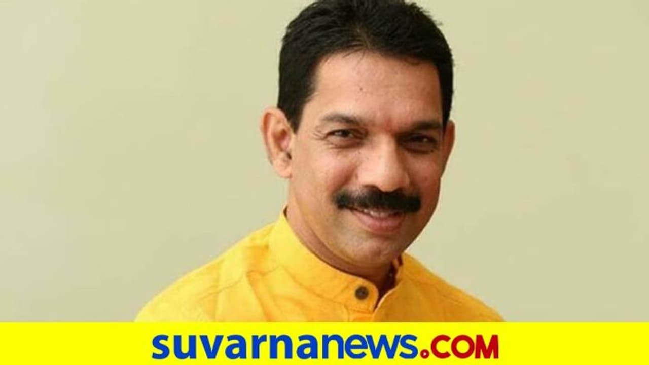 Free Hindu Temples: ಕಾಂಗ್ರೆಸ್‌ನವರು ಧಮ್‌ ಇದ್ದರೆ ಹಿಂದು ಮತಗಳು ಬೇಡವೆಂದು ಹೇಳಲಿ: ಕಟೀಲ್‌!