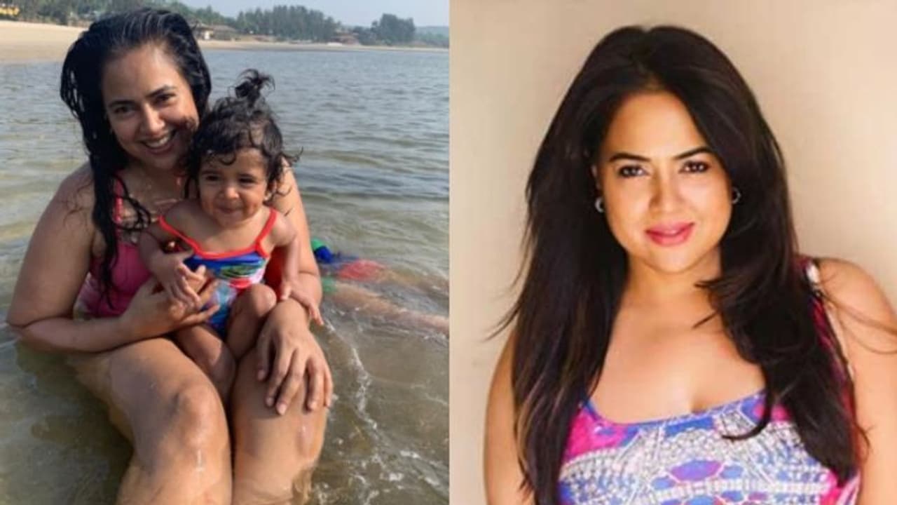 'ബിക്കിനി അണിയുമ്പോൾ ആശങ്കപ്പെട്ടിരുന്ന കാലം ഉണ്ടായിരുന്നു, എന്നാൽ ഇന്ന്..'; അനുഭവം പറഞ്ഞ് സമീറ റെഡ്ഡി 'ബിക്കിനി അണിയുമ്പോൾ ആശങ്കപ്പെട്ടിരുന്ന കാലം ഉണ്ടായിരുന്നു, എന്നാൽ ഇന്ന്..'; അനുഭവം പറഞ്ഞ് സമീറ റെഡ്ഡി