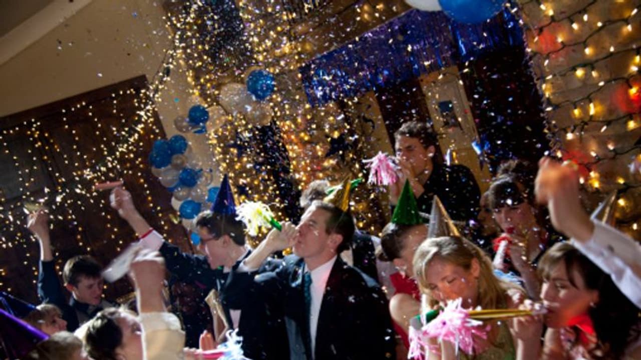 New Year party New Year party