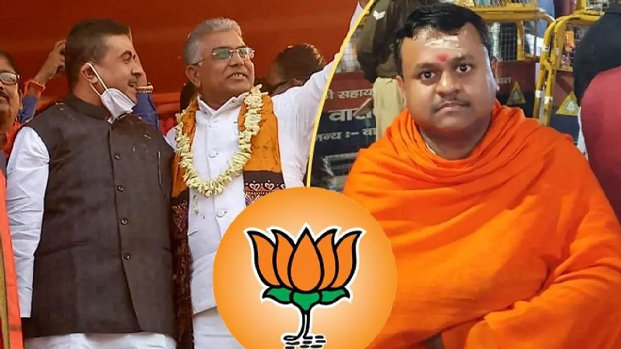 Suvendu’s brother Somendu Adhikari vehicle attacked in Bengal’s Contai, blames TMC Suvendu’s brother Somendu Adhikari vehicle attacked in Bengal’s Contai, blames TMC