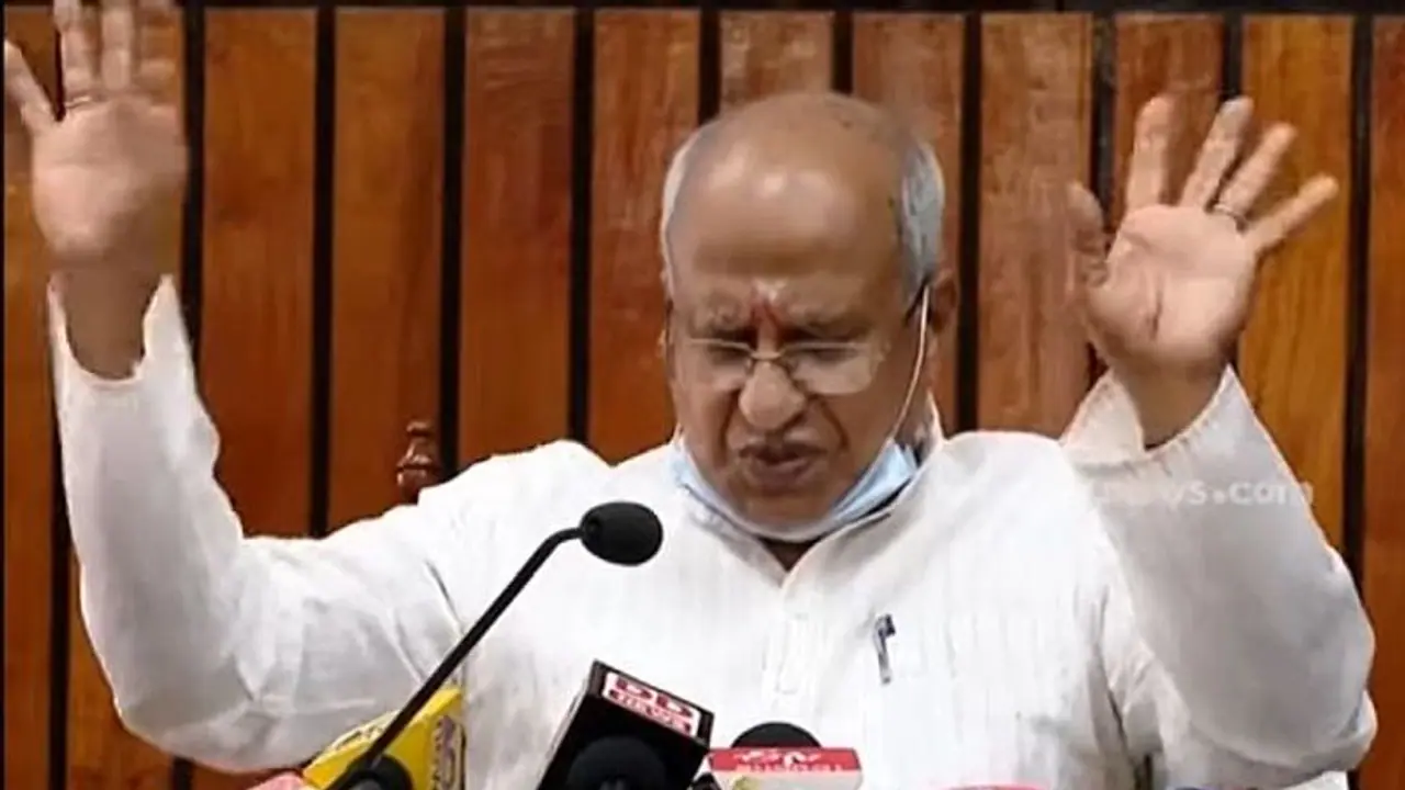 കോലീബി സഖ്യം സത്യം; ബിജെപിയും കോണ്‍ഗ്രസും വോട്ടുകച്ചവടം നടത്തിയെന്ന് ഒ രാജഗോപാല്‍