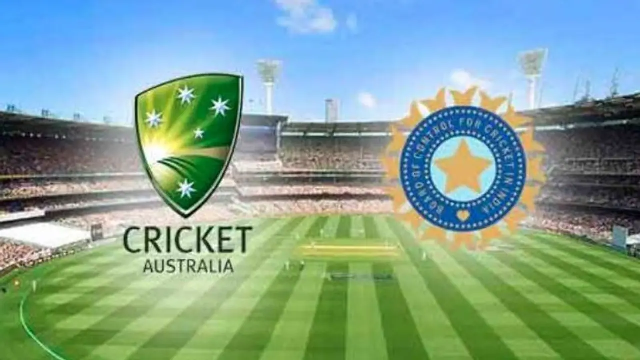 எங்க வீரர்களை பத்திரமா அனுப்பி வச்சுட்டீங்க.. ரொம்ப நன்றி..! பிசிசிஐக்கு கிரிக்கெட் ஆஸ்திரேலியா நன்றி எங்க வீரர்களை பத்திரமா அனுப்பி வச்சுட்டீங்க.. ரொம்ப நன்றி..! பிசிசிஐக்கு கிரிக்கெட் ஆஸ்திரேலியா நன்றி