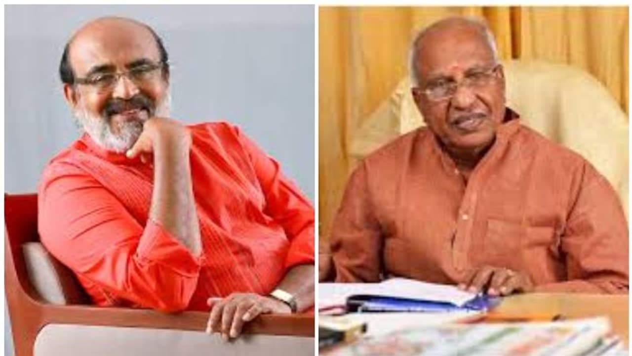 കേരളത്തിലെ ജനങ്ങളുടെ അഭിപ്രായം സ്വീകരിച്ചത് നല്ല കാര്യം; ഒ രാജഗോപാലിനെ അഭിനന്ദിച്ച് മന്ത്രി കേരളത്തിലെ ജനങ്ങളുടെ അഭിപ്രായം സ്വീകരിച്ചത് നല്ല കാര്യം; ഒ രാജഗോപാലിനെ അഭിനന്ദിച്ച് മന്ത്രി