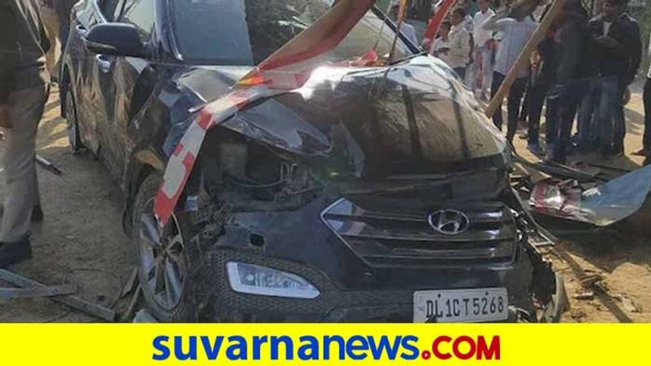 ಭೀಕರ ರಸ್ತೆ ಅಪಘಾತ; ಟೀಂ ಇಂಡಿಯಾ ಮಾಜಿ ನಾಯಕ ಜಸ್ಟ್ ಎಸ್ಕೇಪ್ ಭೀಕರ ರಸ್ತೆ ಅಪಘಾತ; ಟೀಂ ಇಂಡಿಯಾ ಮಾಜಿ ನಾಯಕ ಜಸ್ಟ್ ಎಸ್ಕೇಪ್