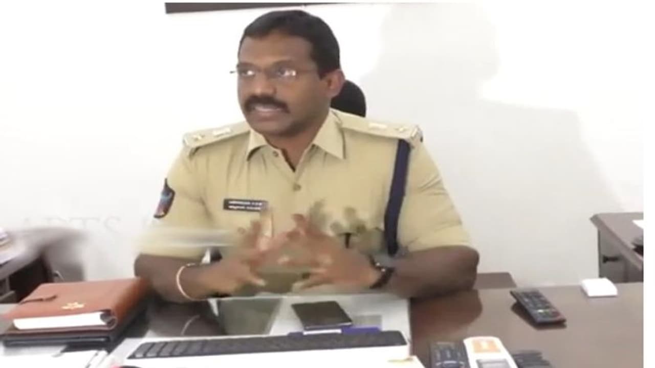 పాతకక్షలతోనే నందం సుబ్బయ్య హత్య: ఎస్పీ అన్బు రాజన్ పాతకక్షలతోనే నందం సుబ్బయ్య హత్య: ఎస్పీ అన్బు రాజన్