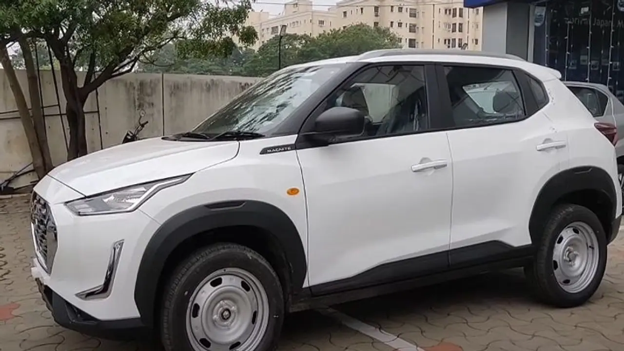 भारत की सबसे सस्ती एसयूवी Nissan Magnite की डिमांड बढ़ी, अब करना होगा इसके लिए 8 महीने का इंतजार भारत की सबसे सस्ती एसयूवी Nissan Magnite की डिमांड बढ़ी, अब करना होगा इसके लिए 8 महीने का इंतजार