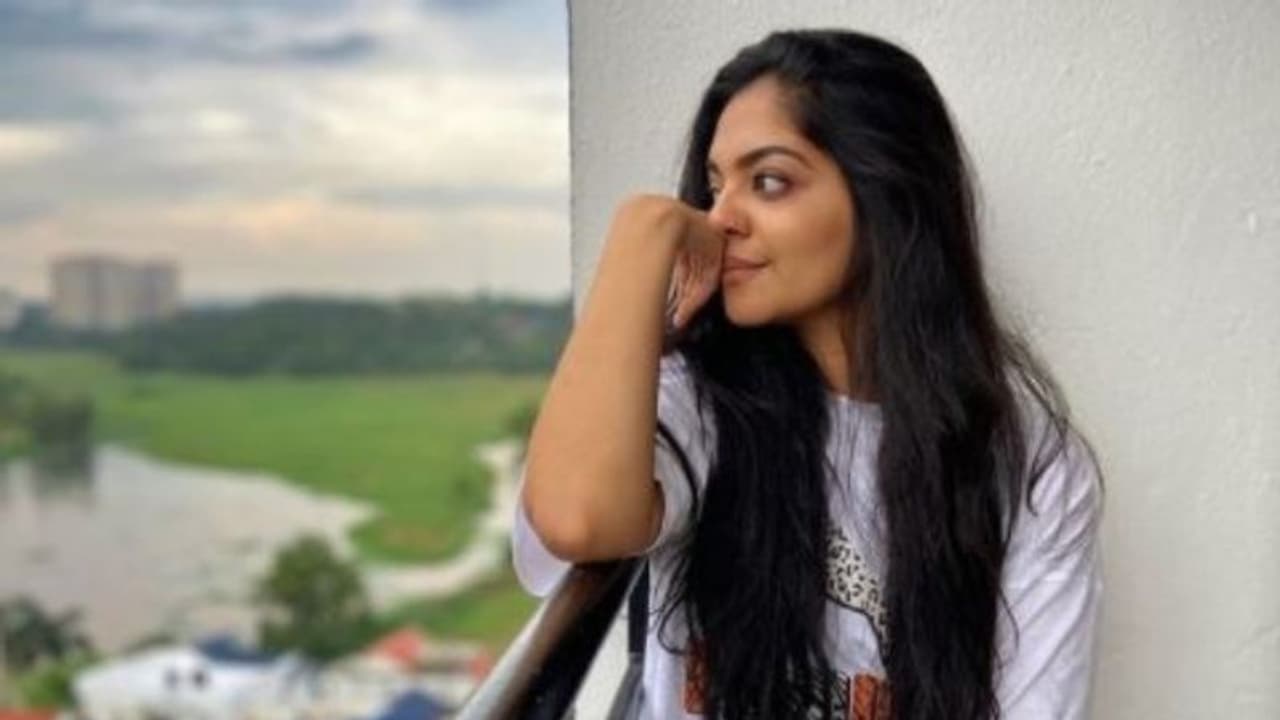 കൊവിഡ് പോസിറ്റീവ് എന്ന് അഹാന കൃഷ്ണ; ക്വാറന്റൈന് ആസ്വദിക്കുന്നെന്നും താരം കൊവിഡ് പോസിറ്റീവ് എന്ന് അഹാന കൃഷ്ണ; ക്വാറന്റൈന് ആസ്വദിക്കുന്നെന്നും താരം