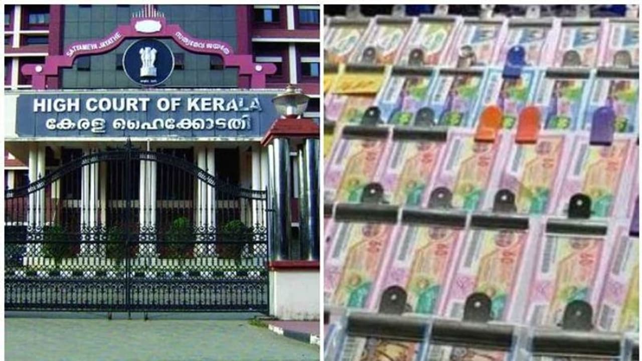 അന്യസംസ്ഥാന ലോട്ടറി വിൽപ്പനാനുമതി; ഡിവിഷൻ ബെഞ്ചിനെ സമീപിക്കാൻ സർക്കാർ അന്യസംസ്ഥാന ലോട്ടറി വിൽപ്പനാനുമതി; ഡിവിഷൻ ബെഞ്ചിനെ സമീപിക്കാൻ സർക്കാർ