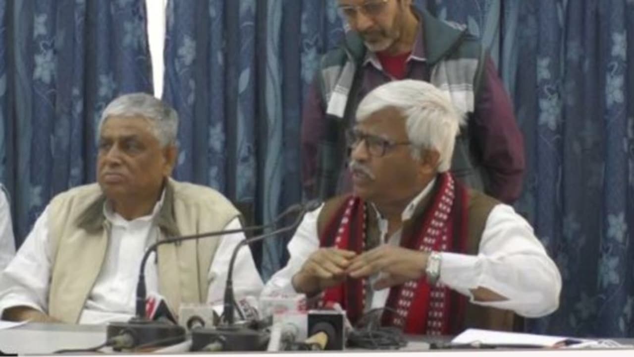 'তৃণমূল বিধায়কদের দল বদলে বিভ্রান্ত মানুষ', বিধানসভায় আস্থা ভোটের পক্ষে সওয়াল বাম কংগ্রেসের 'তৃণমূল বিধায়কদের দল বদলে বিভ্রান্ত মানুষ', বিধানসভায় আস্থা ভোটের পক্ষে সওয়াল বাম কংগ্রেসের