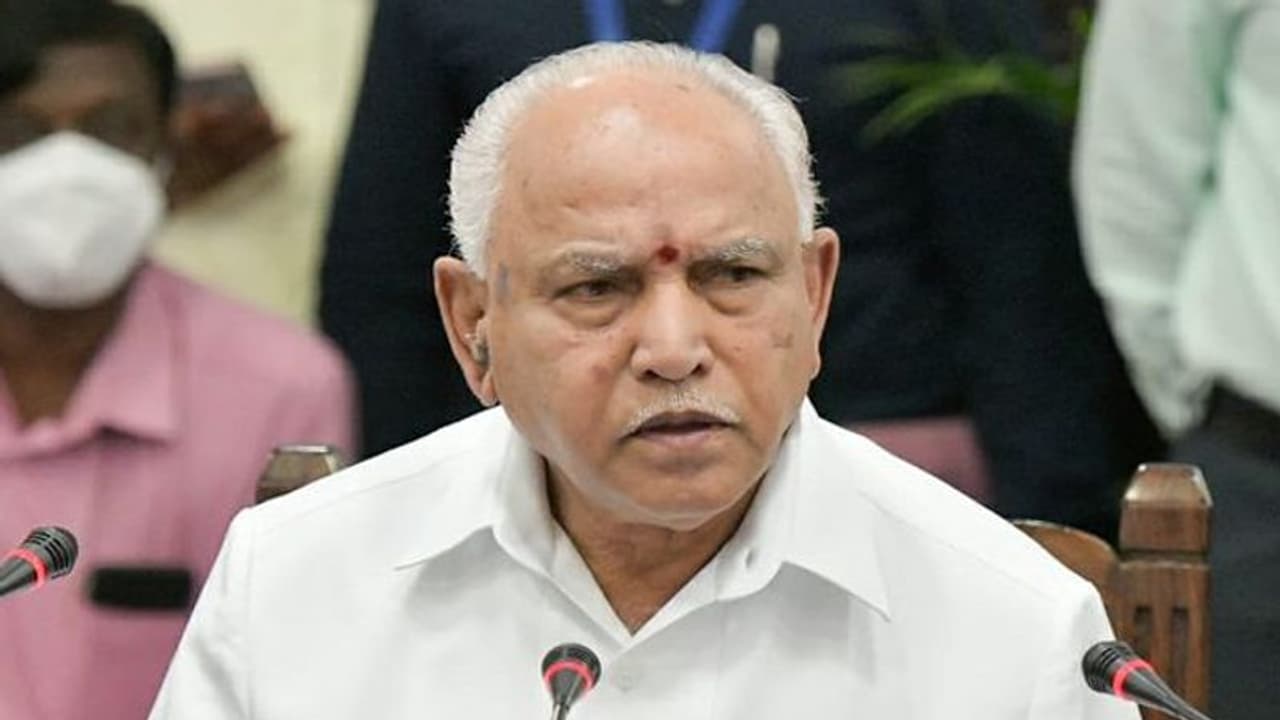 Karnataka, CM Yeddyurappa, PM Modi Karnataka, CM Yeddyurappa, PM Modi