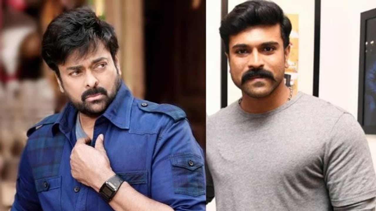 చరణ్ బర్త్ డే కానుకగా చిరంజీవి స్పెషల్ వీడియో చరణ్ బర్త్ డే కానుకగా చిరంజీవి స్పెషల్ వీడియో