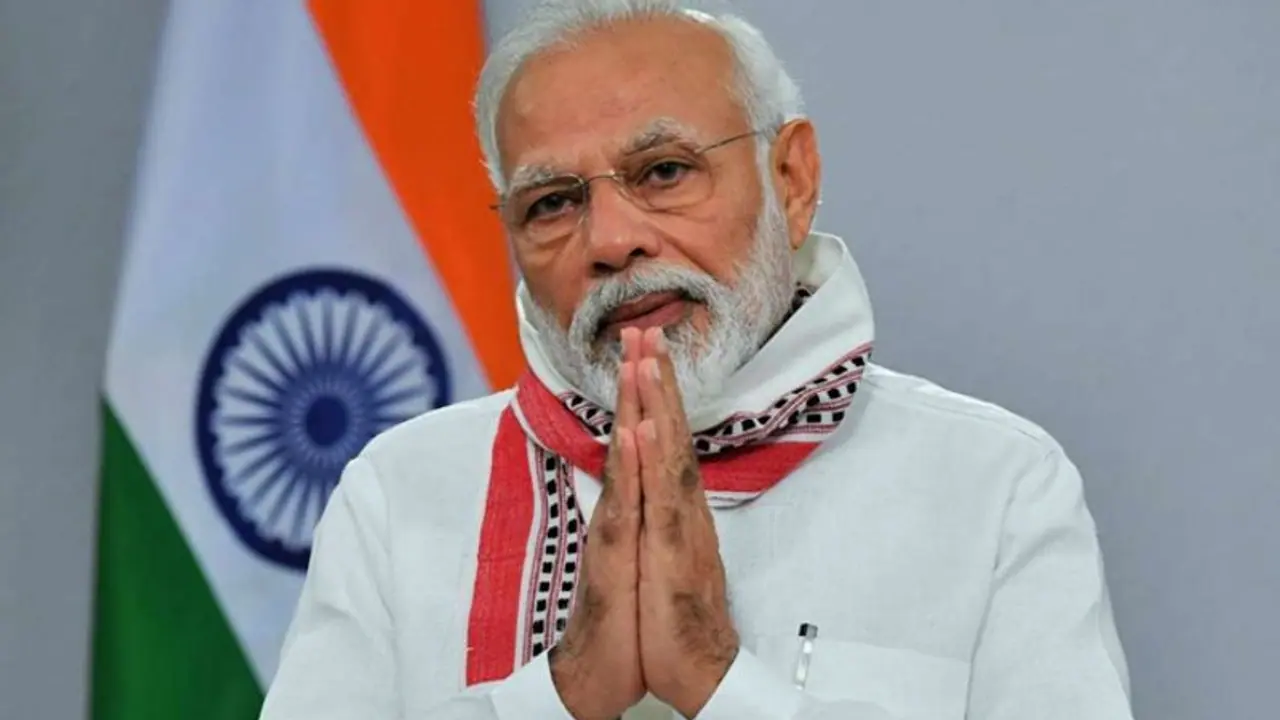 PM Modi, President Ram Nath Kovind wish the nation on New Year