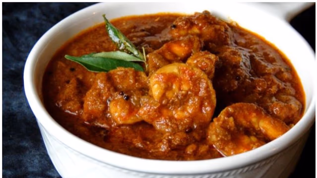 കിടിലൻ കൊഞ്ചുകറി വറ്റിച്ചത് തയ്യാറാക്കിയാലോ...