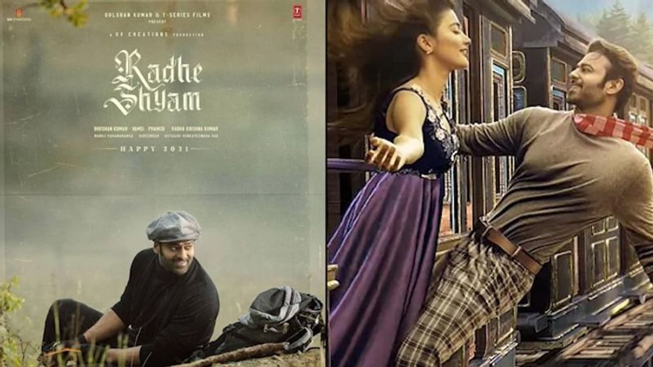 Prabhas fans get ready for his 2021's most awaited film Radhe Shyam; read details Prabhas fans get ready for his 2021's most awaited film Radhe Shyam; read details