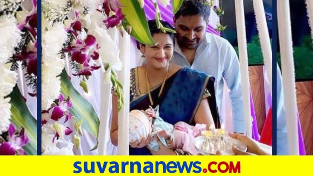 ಪವನ್ ಒಡೆಯರ್ ಪುತ್ರನ ನಾಮಕರಣ; ಏನೆಂದು ಹೆಸರಿಟ್ಟಿದ್ದಾರೆ?