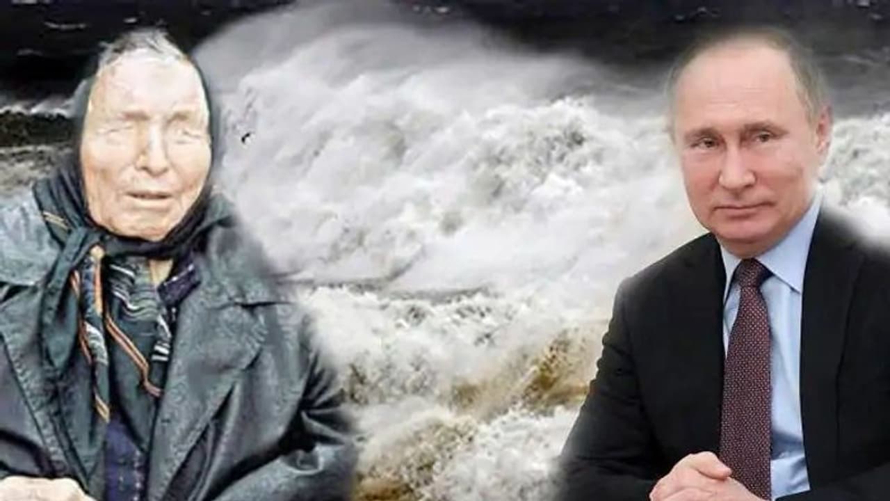 பெரும் வெள்ளம் முதல் புடின் படுகொலை வரை : பாபா வாங்கா முதல் ஓஷோ வரை, 2024க்கான கணிப்புகள்..