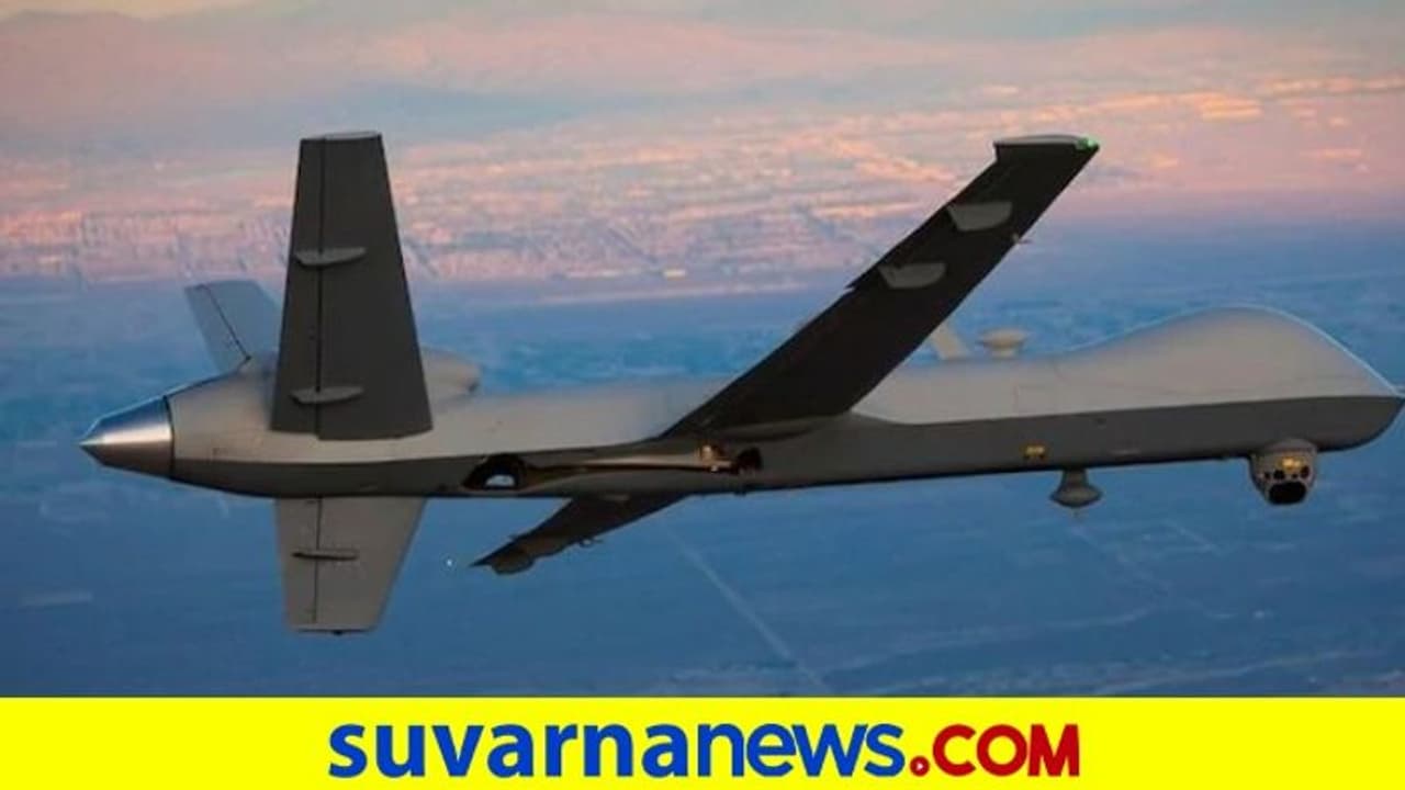 ಹಿಂದೂ ಮಹಾಸಾಗರದಲ್ಲಿ ಡ್ರೋಣ್ ಮೂಲಕ ಚೀನಾ ಬೇಹುಗಾರಿಕೆ