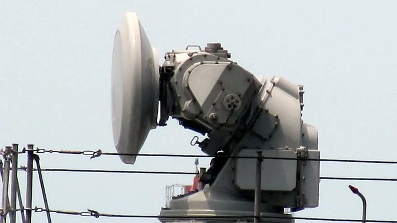 India orders 10 Lynx U2 Fire Control systems for warships