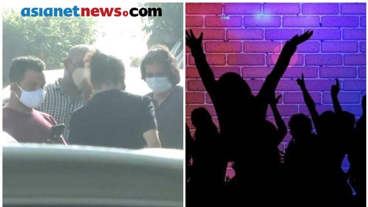 വാഗമൺ നിശാപാർട്ടി, പൊലീസും പ്രോസിക്യൂട്ടറും വന്നില്ല, പ്രതികളെ കസ്റ്റഡിയിൽ വിട്ടില്ല