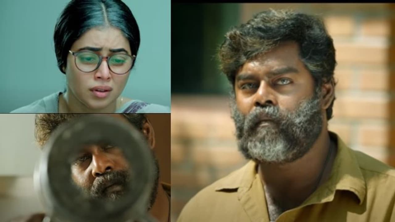 ജോസഫ് തമിഴ് റീമേക്ക് 'വിചിത്തിരന്' ടീസര് പുറത്ത്; ജോജുവിന്റെ വേഷത്തിൽ തിളങ്ങി ആർ.കെ. സുരേഷ് ജോസഫ് തമിഴ് റീമേക്ക് 'വിചിത്തിരന്' ടീസര് പുറത്ത്; ജോജുവിന്റെ വേഷത്തിൽ തിളങ്ങി ആർ.കെ. സുരേഷ്