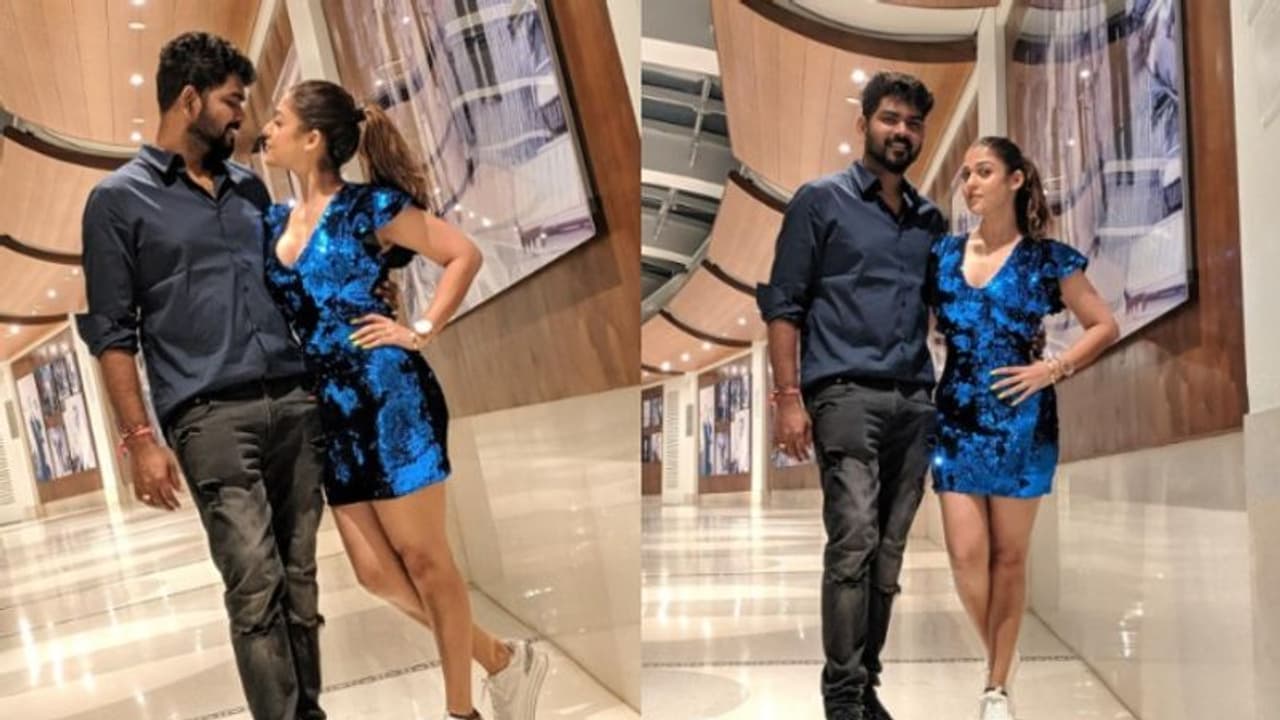 പുതുവർഷം ആഘോഷമാക്കി നയൻതാരയും വിഘ്നേഷും; ആശംസയുമായി ആരാധകർ പുതുവർഷം ആഘോഷമാക്കി നയൻതാരയും വിഘ്നേഷും; ആശംസയുമായി ആരാധകർ