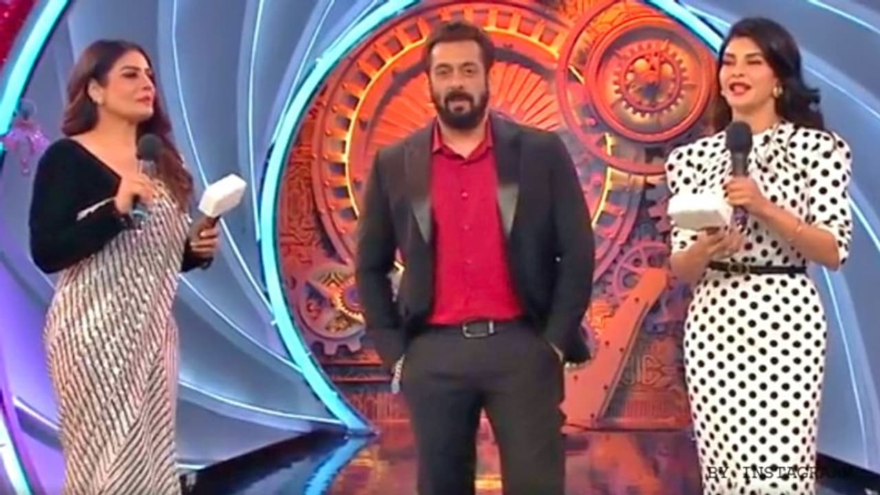 इस तारीख को हो सकता है बिग बॉस का फिनाले, गिरती TRP की वजह से मेकर्स नहीं बढ़ाना चाहते डेट इस तारीख को हो सकता है बिग बॉस का फिनाले, गिरती TRP की वजह से मेकर्स नहीं बढ़ाना चाहते डेट