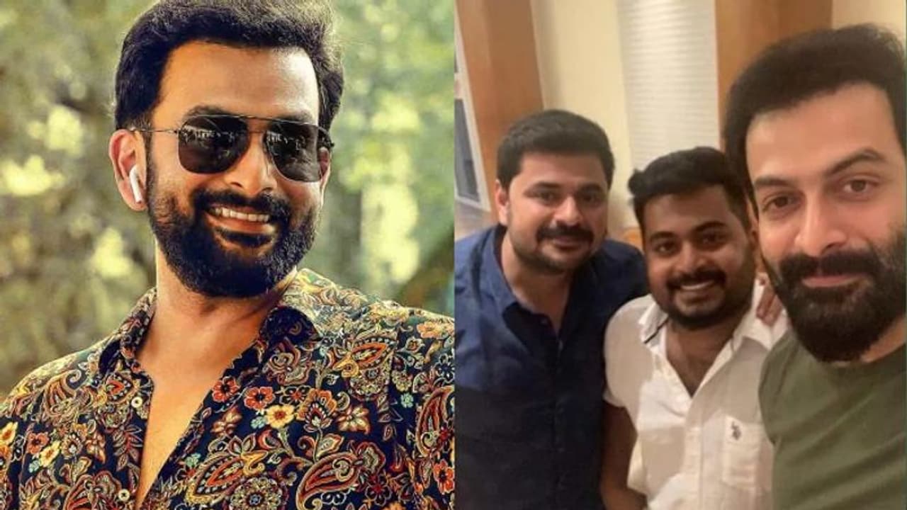 ജോൺപോൾ ജോർജ്ജ് ചിത്രത്തിൽ നായകനാകാൻ പൃഥ്വിരാജ് ജോൺപോൾ ജോർജ്ജ് ചിത്രത്തിൽ നായകനാകാൻ പൃഥ്വിരാജ്