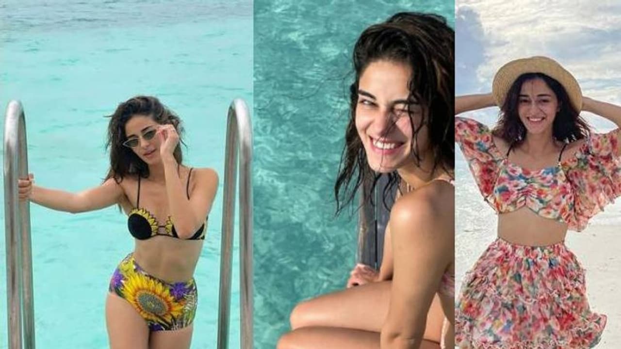 ബിക്കിനിയില്‍ അതിമനോഹരി; മാലദ്വീപിൽ അവധിക്കാലം ആഘോഷിക്കുന്ന താരം!