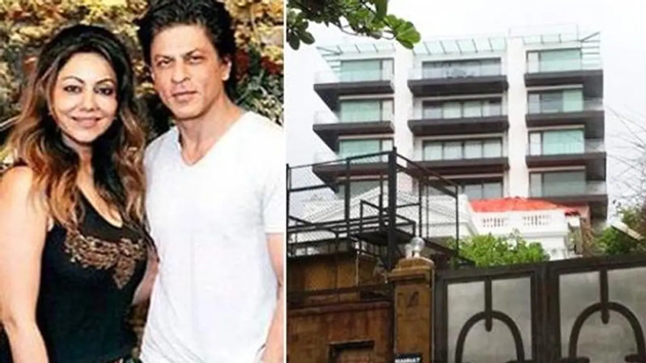 ബംഗ്ലാവ് നവീകരിക്കാന്‍ ഇറങ്ങിയ ഷാരൂഖ് ഖാന്‍ കുരുക്കില്‍; തീരദേശ സംരക്ഷണ നിയമം ലംഘിച്ചോ?