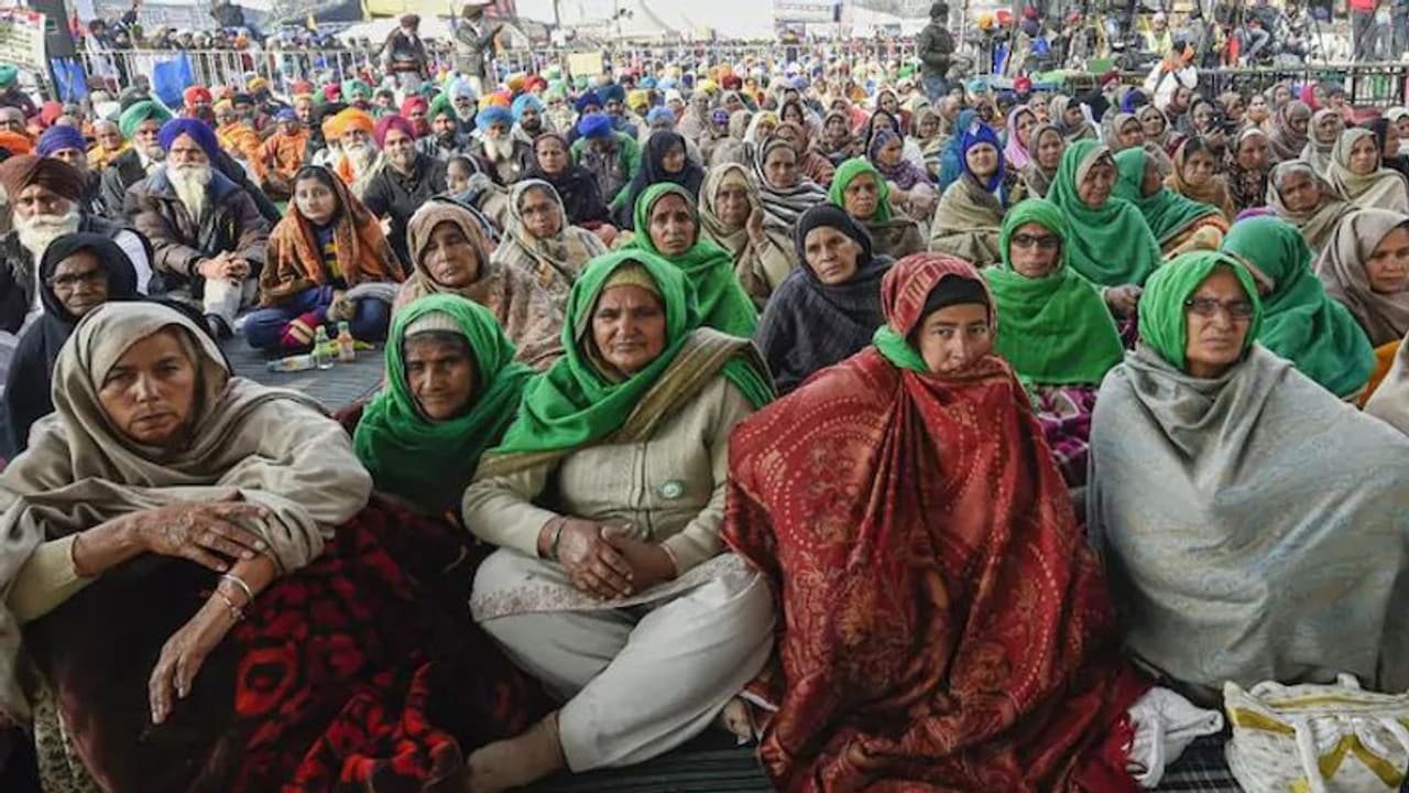 ವಾಸ್ತವ ಸ್ಥಿತಿ ಸ್ವಲ್ಪವೂ ಸುಧಾರಣೆಯಾಗಿಲ್ಲ: ಕೃಷಿ ಕಾಯ್ದೆ ಪ್ರಶ್ನಿಸಿದ್ದ ಅರ್ಜಿ ಜ.11ಕ್ಕೆ ಸುಪ್ರೀಂ ವಿಚಾರಣೆ ವಾಸ್ತವ ಸ್ಥಿತಿ ಸ್ವಲ್ಪವೂ ಸುಧಾರಣೆಯಾಗಿಲ್ಲ: ಕೃಷಿ ಕಾಯ್ದೆ ಪ್ರಶ್ನಿಸಿದ್ದ ಅರ್ಜಿ ಜ.11ಕ್ಕೆ ಸುಪ್ರೀಂ ವಿಚಾರಣೆ