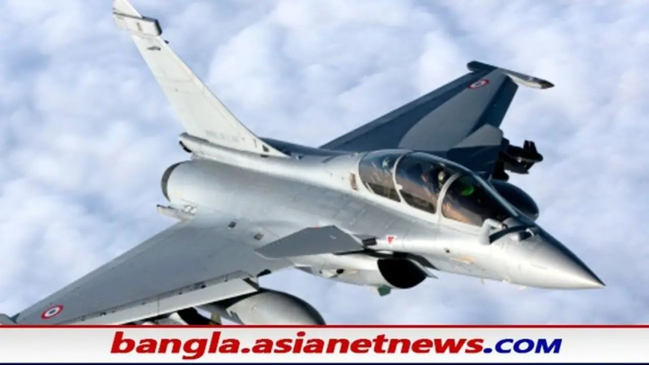 প্রথমবার ওয়ারগেমে অংশ নিচ্ছে IAF এর রাফাল, আসছে ফরাসী বিমানবাহিনী প্রথমবার ওয়ারগেমে অংশ নিচ্ছে IAF এর রাফাল, আসছে ফরাসী বিমানবাহিনী