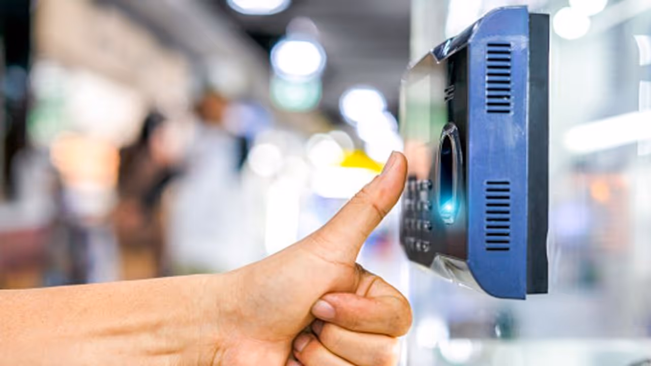 Finger Print Finger Print