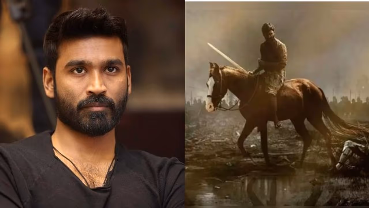 'கர்ணன்' பட பாடல் சர்ச்சை... நடிகர் தனுஷ், இயக்குனர், தயாரிப்பாளருக்கு நீதிமன்றம் நோட்டீஸ்! 'கர்ணன்' பட பாடல் சர்ச்சை... நடிகர் தனுஷ், இயக்குனர், தயாரிப்பாளருக்கு நீதிமன்றம் நோட்டீஸ்!