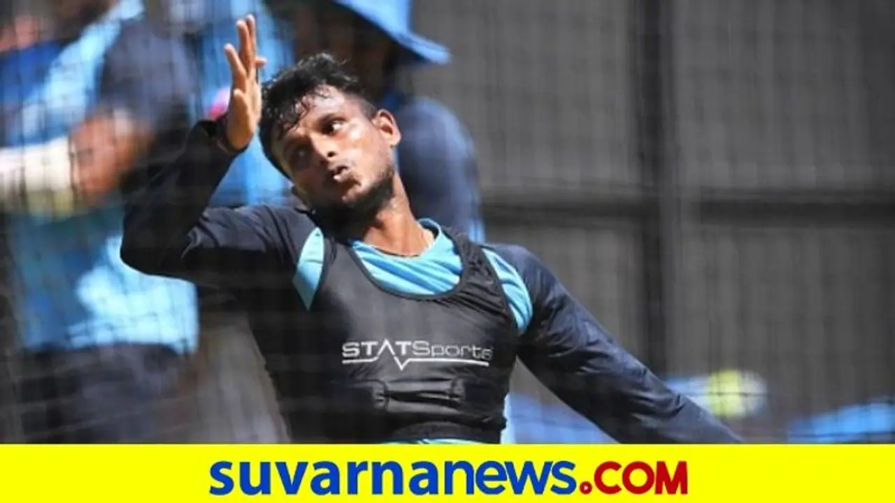 ಸಿಡ್ನಿ ಟೆಸ್ಟ್ಗೂ ಮುನ್ನ ಟೀಂ ಇಂಡಿಯಾಗೆ ಎಂಟ್ರಿ ಕೊಟ್ಟ ಮಾರಕ ವೇಗಿ..! ಸಿಡ್ನಿ ಟೆಸ್ಟ್ಗೂ ಮುನ್ನ ಟೀಂ ಇಂಡಿಯಾಗೆ ಎಂಟ್ರಿ ಕೊಟ್ಟ ಮಾರಕ ವೇಗಿ..!