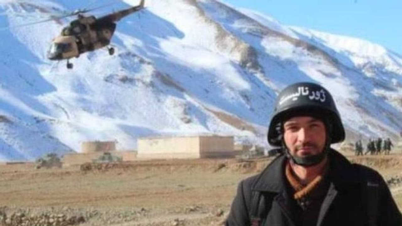 അഫ്ഗാനിസ്ഥാനിൽ വീണ്ടും മാധ്യമപ്രവർത്തകൻ വെടിയേറ്റ് കൊല്ലപ്പെട്ടു, തുടരുന്ന ആശങ്ക അഫ്ഗാനിസ്ഥാനിൽ വീണ്ടും മാധ്യമപ്രവർത്തകൻ വെടിയേറ്റ് കൊല്ലപ്പെട്ടു, തുടരുന്ന ആശങ്ക