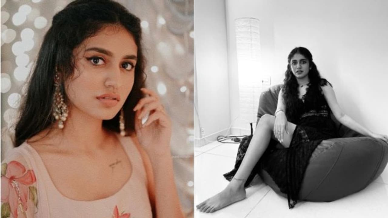 ‘മാറ്റാൻ കഴിയാത്ത കാര്യങ്ങളെ അംഗീകരിക്കുക, നിങ്ങളുടേതല്ലാത്തവ ഉപേക്ഷിക്കുക‘: പ്രിയ വാര്യർ പറയുന്നു