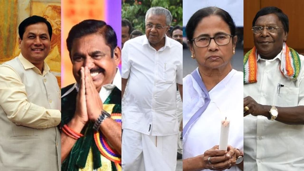 കേരളമടക്കം 5 നിയമസഭകളിലേക്ക് തെരഞ്ഞെടുപ്പ്: തെര. കമ്മീഷൻ പ്രാഥമിക ചർച്ച തുടങ്ങി കേരളമടക്കം 5 നിയമസഭകളിലേക്ക് തെരഞ്ഞെടുപ്പ്: തെര. കമ്മീഷൻ പ്രാഥമിക ചർച്ച തുടങ്ങി