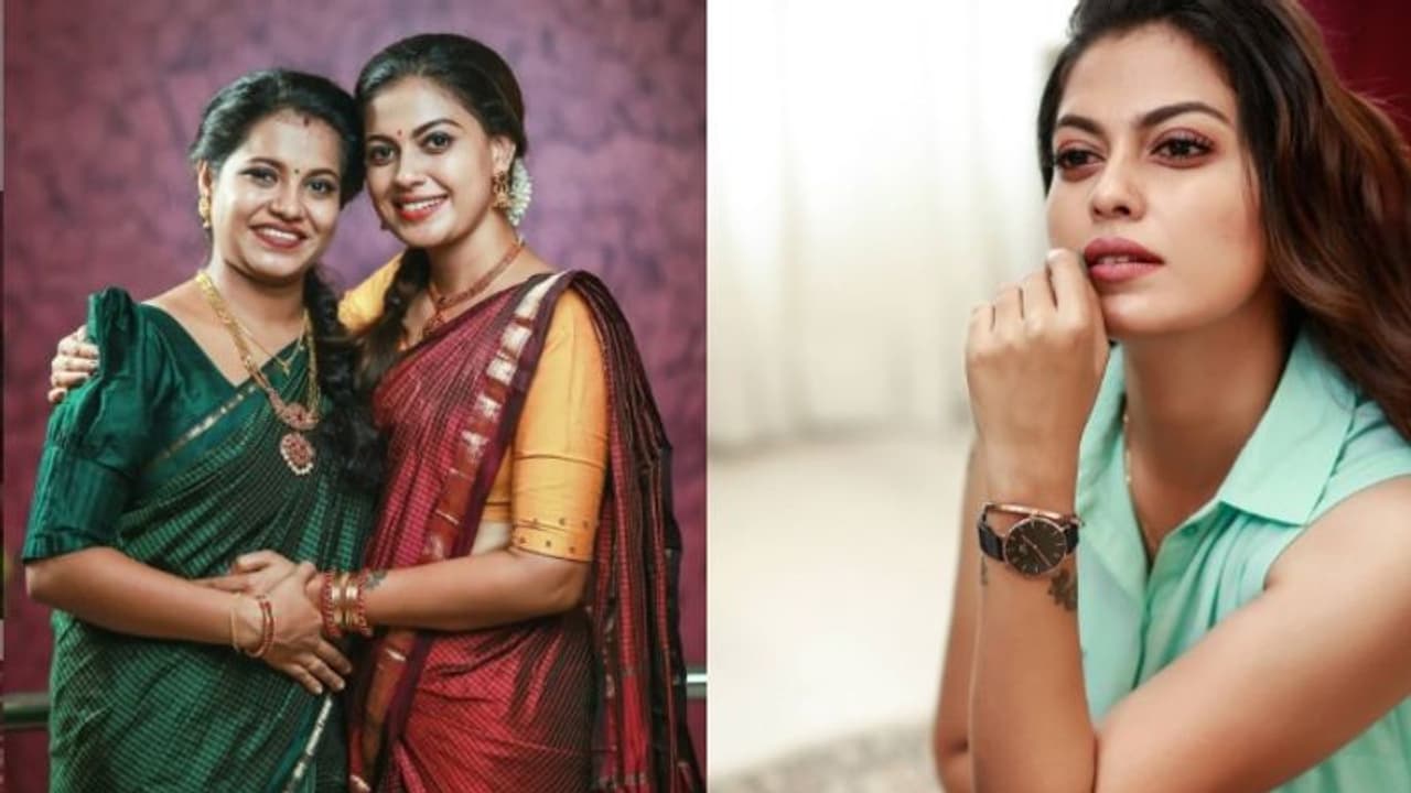 'രുക്കൂ, നീ ഞങ്ങളുടെ ജീവിതത്തിലേക്ക് വന്നതിന് നന്ദി'; നാത്തൂന് പിറന്നാൾ ആശംസയുമായി അനുശ്രീ