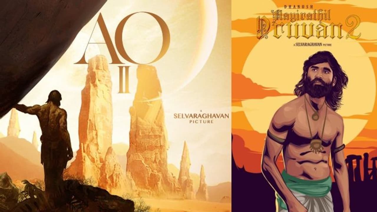 'ஆயிரத்தில் ஒருவன் 2 ' பணிகள் கிடப்பில் போடப்பட்டதா..? தன்னுடைய பாணியில் நச் பதிலடி கொடுத்த செல்வராகவன்..! 'ஆயிரத்தில் ஒருவன் 2 ' பணிகள் கிடப்பில் போடப்பட்டதா..? தன்னுடைய பாணியில் நச் பதிலடி கொடுத்த செல்வராகவன்..!