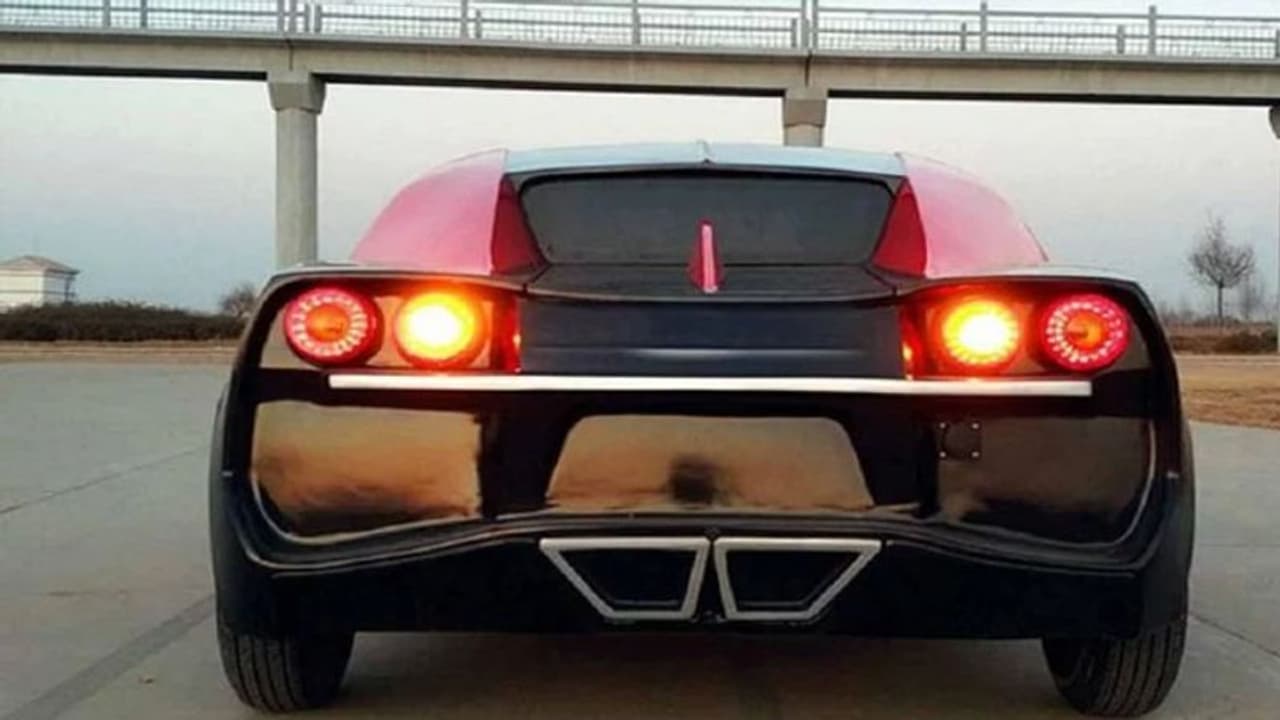 വേഗം 490 കിമീ, വില 30 കോടി; വരുന്നൂ ഒരു കിടിലന്‍ കാര്‍