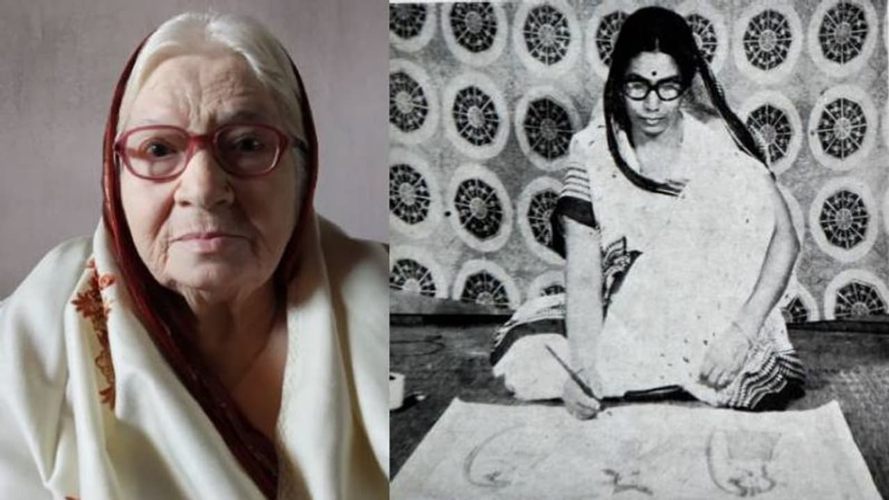 ബാലവധുവിൽ നിന്നും പദ്മശ്രീ പുരസ്കാരം വരെ, ഒരു കലാകാരിയുടെ ജീവിതം ബാലവധുവിൽ നിന്നും പദ്മശ്രീ പുരസ്കാരം വരെ, ഒരു കലാകാരിയുടെ ജീവിതം