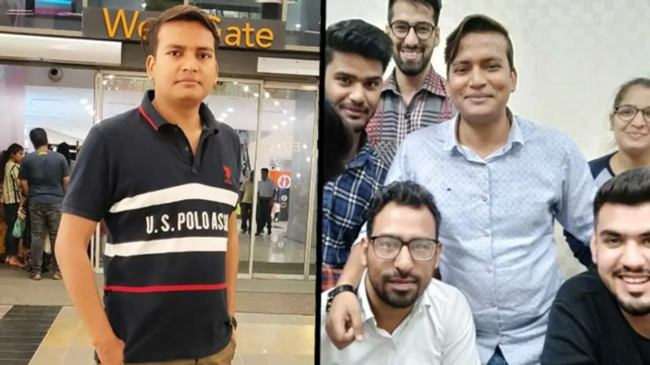 Dare to be different! Youngster gives up high paying job, creates an app to earn praises and good profits