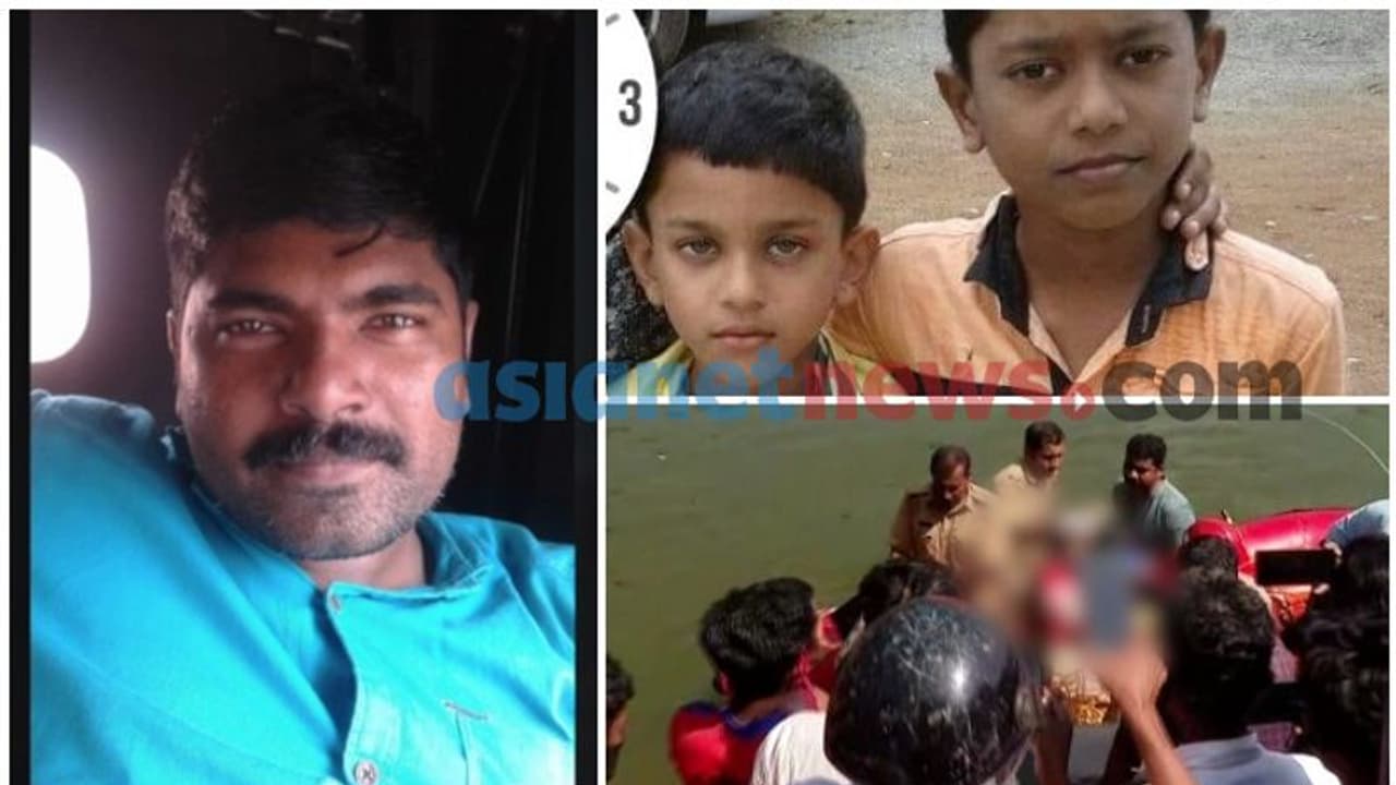 'അവൻ ആ കുളത്തിൽ കിടപ്പുണ്ട്', കുഞ്ഞുങ്ങളെ കൊന്ന ശേഷം സഫീർ എഴുതിയ കുറിപ്പ്, നടുങ്ങി നാട്