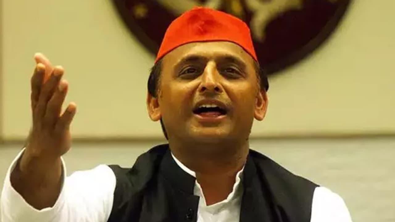 വരുന്നത് ബിജെപി വാക്സിന്; സ്വീകരിക്കില്ലെന്ന് അഖിലേഷ് യാദവ് വരുന്നത് ബിജെപി വാക്സിന്; സ്വീകരിക്കില്ലെന്ന് അഖിലേഷ് യാദവ്