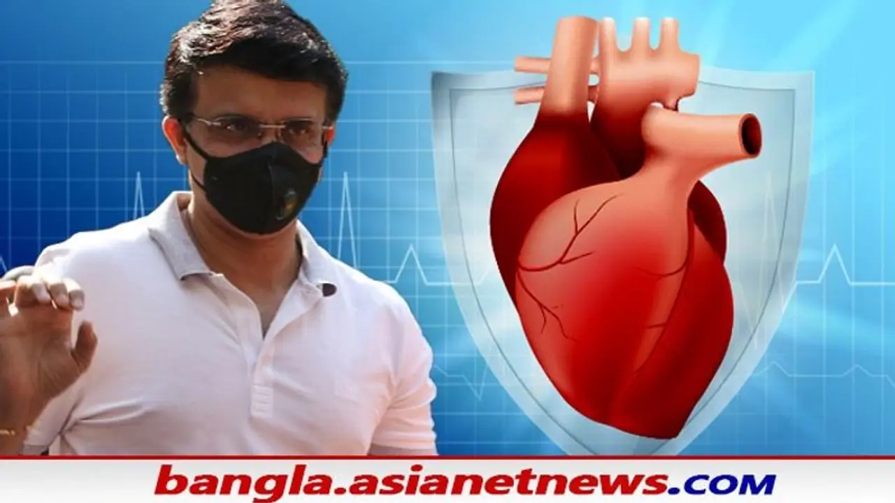 কার্ডিয়াক সিনকোপ এ আক্রান্ত সৌরভ গঙ্গোপাধ্যায়, জেনে নিন এই রোগের কারণ ও প্রভাব কার্ডিয়াক সিনকোপ এ আক্রান্ত সৌরভ গঙ্গোপাধ্যায়, জেনে নিন এই রোগের কারণ ও প্রভাব