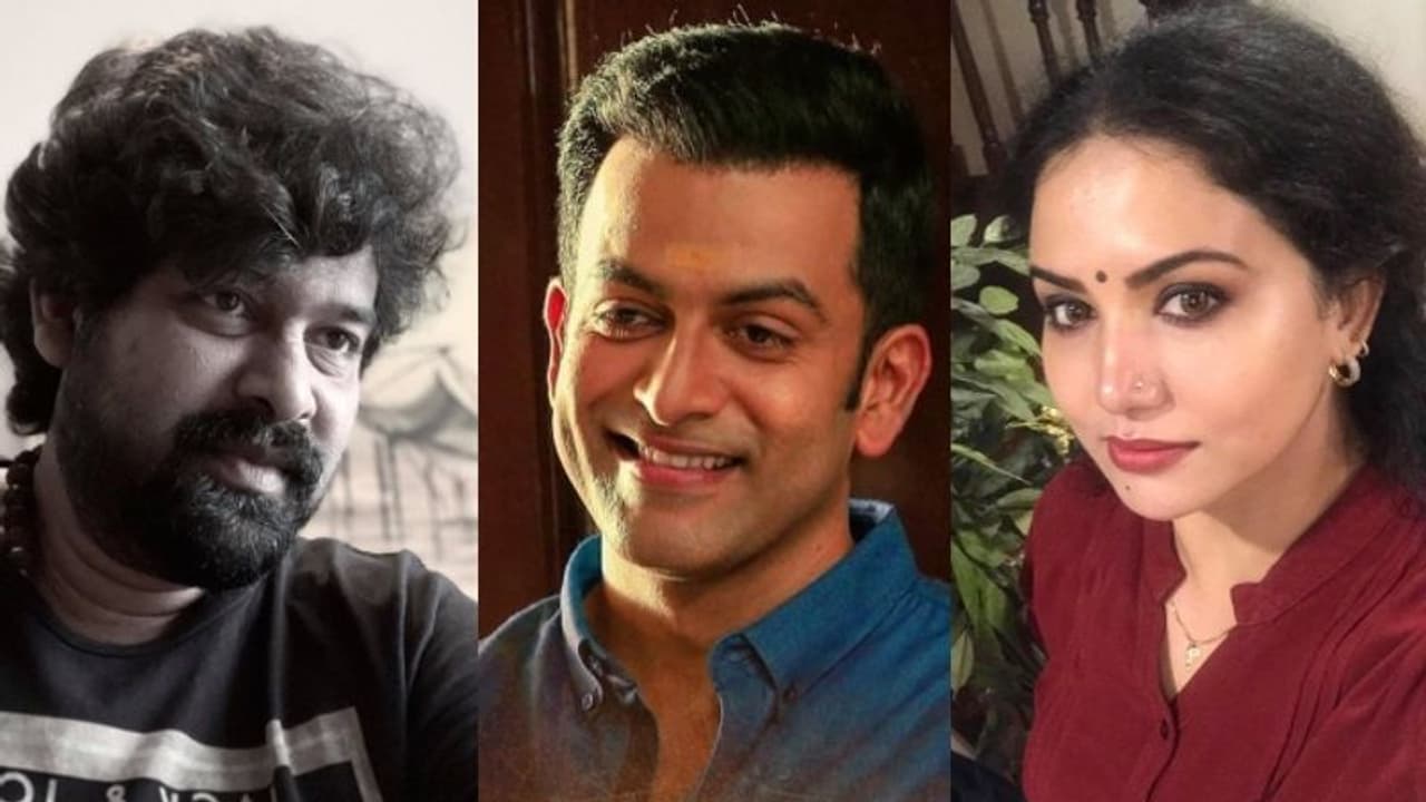 ജോജുവിനും ഷീലുവിനുമൊപ്പം പൃഥ്വിരാജും; 'സ്റ്റാറി'ലെ സര്‍പ്രൈസ് പുറത്തുവിട്ട് അണിയറക്കാര്‍